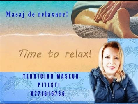 masaj terapeutic pitesti|Home